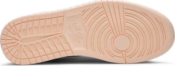 Мужские кроссовки Nike Air Jordan 1 Retro High OG &amp;#039;Crimson Tint&amp;#039;