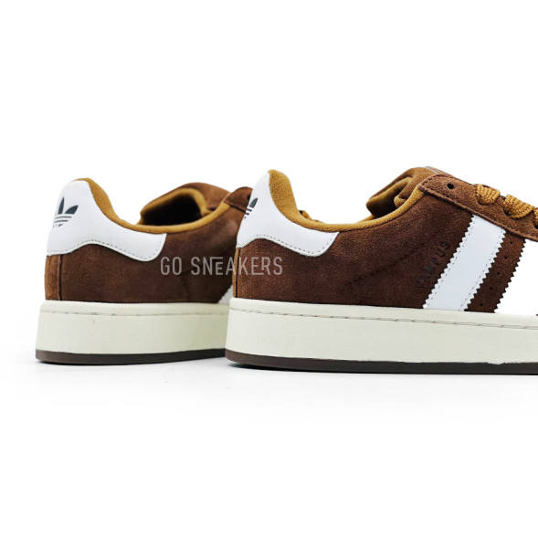 Унисекс кроссовки Adidas Campus Brown