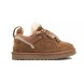 Женские зимние кроссовки UGG Lowmel Trainer Chestnut