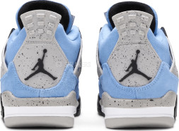 Nike Air Jordan 4 Retro GS 'University Blue'