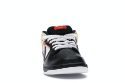 Nike Dunk SB Low Raygun Tie-Dye Black