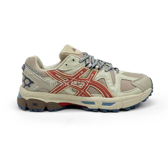 Женские кроссовки Asics Gel-Kahana 8 Brown/Beige