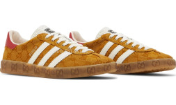 Adidas x Gucci Gazelle GG Monogram