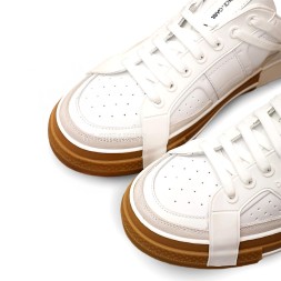 Dolce & Gabbana Custom 2.Zero White/Brown