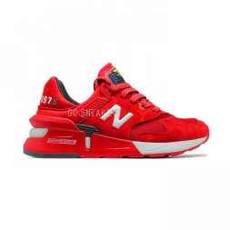 New Balance Huge 997 S Red
