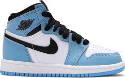 Nike Air Jordan 1 Retro High OG PS 'University Blue'
