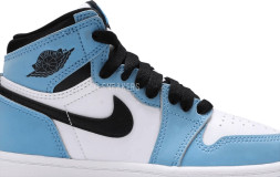 Nike Air Jordan 1 Retro High OG PS 'University Blue'