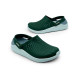 Унисекс сандалии Crocs LiteRide Green/Gray