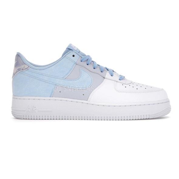 Унисекс кроссовки Nike Air Force 1 Low Psychic Blue