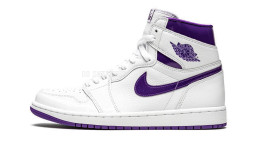 Nike Air Jordan 1 Retro High Court Purple