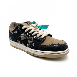 Nike Force SB x Travis Scott Dunk Low &#039;Cactus Jack&#039;