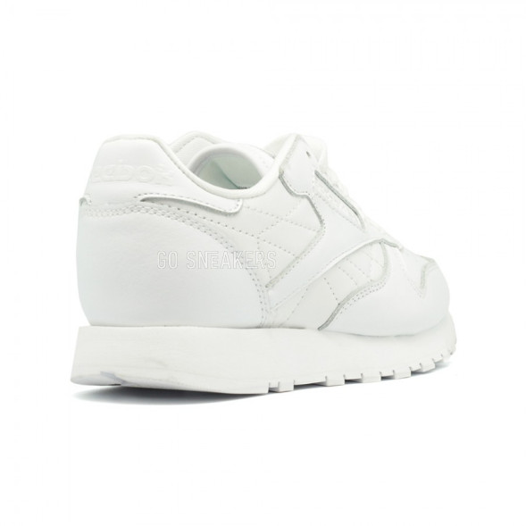 Женские кроссовки Reebok Classic Leather White