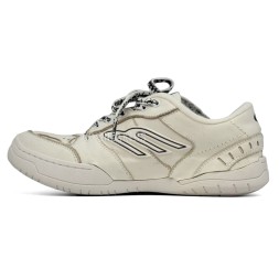 Balenciaga Hamptons Worn Out Low White