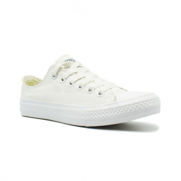 Женские кеды Converse All Star ll Chuck Taylor Low White