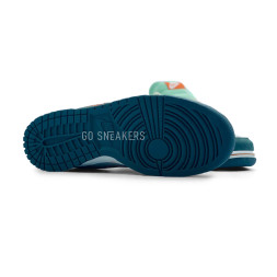 Nike Dunk SB Low What The P-Rod Green