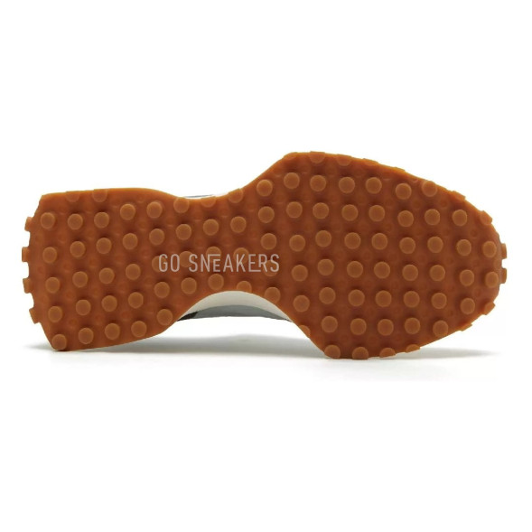 Унисекс кроссовки New Balance 327 Brown Grey