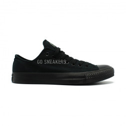 Converse All Star Chuck Taylor Low Black