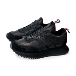Moncler Pacey Leather Black