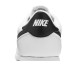 Унисекс кроссовки Nike Cortez Basic Leather &amp;#039;White Black&amp;#039;