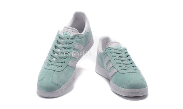 Унисекс кеды Adidas Gazelle Mint