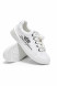 Унисекс кроссовки Dolce &amp; Gabbana Portofino Crown White