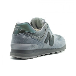 New Balance Женские 574 Grey Chameleon