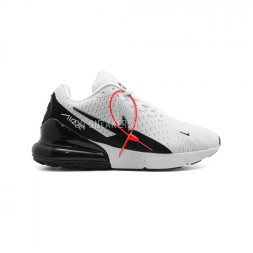 Nike Air Max 270 Flair KPU White-black