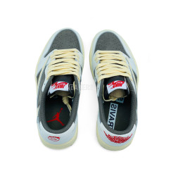 Nike Der Travis Scott  x Air Jordan 1 Low