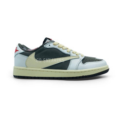 Nike Der Travis Scott  x Air Jordan 1 Low