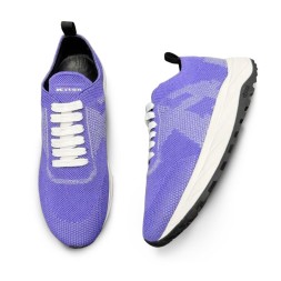 Kiton Patterned Jacquard Purple