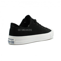 Converse All Star ll Chuck Taylor Low Black-White