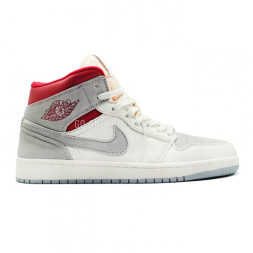 Мужские кроссовки Nike Air Jordan 1 Mid PRM 'Sneakerstuff 20th Anniversary