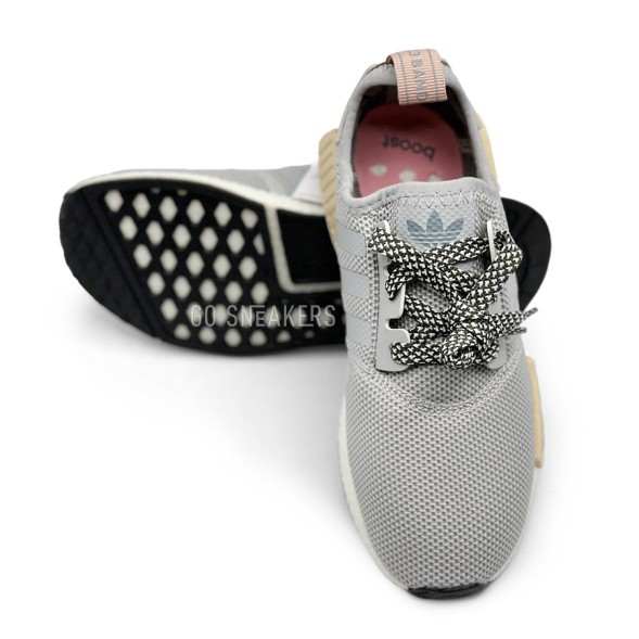 Женские кроссовки Adidas NMD R1 Boost Grey