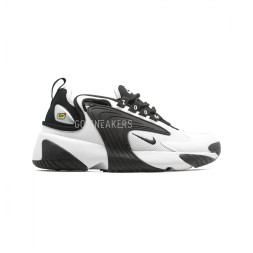 Nike Zoom K2 Black-White