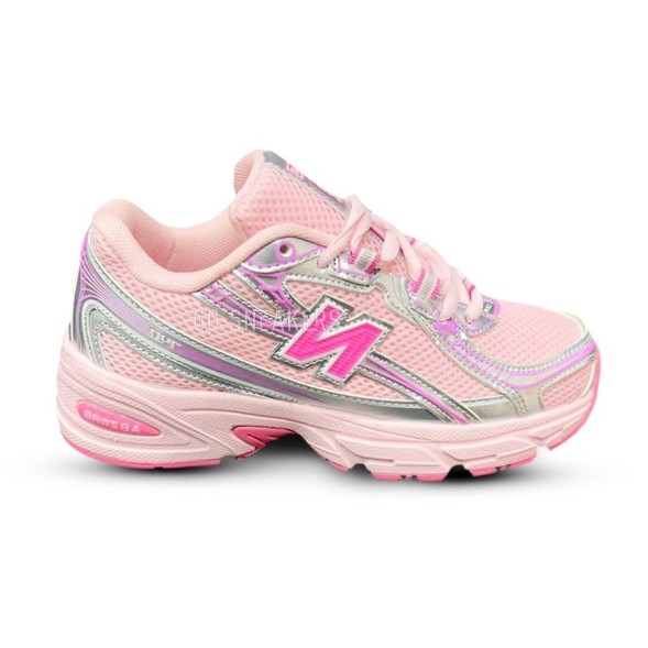 Женские кроссовки New Balance 740 Pink