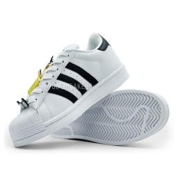 Adidas Superstar Woman White