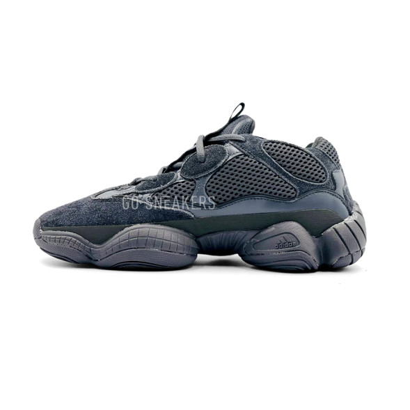 Унисекс кроссовки Adidas Yeezy 500 Dark Grey
