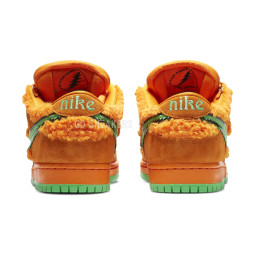Grateful Dead Bears x Nike SB Dunk Collection Orange