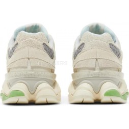 Bricks & Wood x New Balance 9060 Nothing Changed but the Address