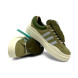 Унисекс кроссовки Adidas Campus Bad Bunny Unisex Khaki Suede