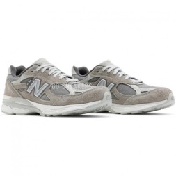 New Balance 990v3 x Levis Elephant Skin