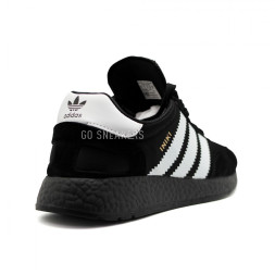 Adidas Iniki Black