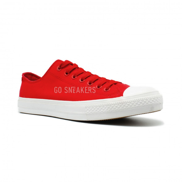 Мужские кеды Converse All Star ll Chuck Taylor Low Red