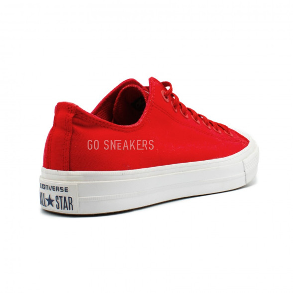 Мужские кеды Converse All Star ll Chuck Taylor Low Red