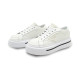 Женские кроссовки Prada Macro White