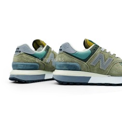 New Balance 574 Stone Island Khaki
