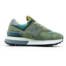 New Balance 574 Stone Island Khaki