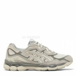 Asics Gel NYC Cream Oyster Grey