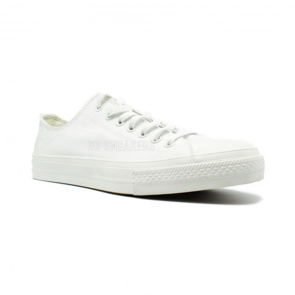 Мужские кеды Converse All Star ll Chuck Taylor Low White