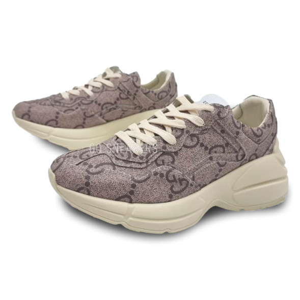 Женские кроссовки Gucci Rhyton sneaker